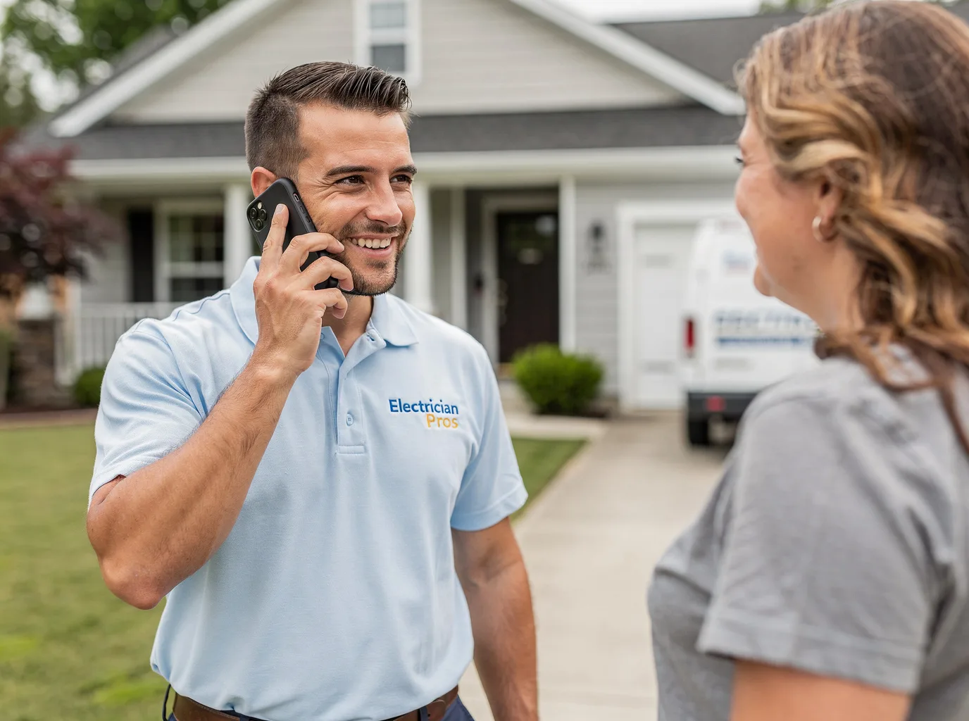 Electrician Hawk Springs, WY FAQs
